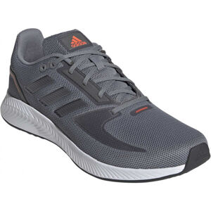 adidas RUNFALCON 2.0 Pánská běžecká obuv, černá, velikost 42