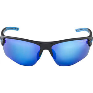 Alpina Sports TRI-SCRAY 2.0 HR Unisex sluneční brýle, černá, veľkosť UNI