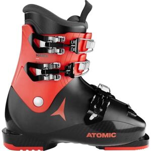 Atomic HAWX KIDS 3 Dětské sjezdové boty, černá, velikost