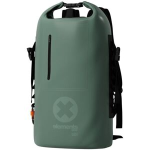 EG TREK 2.0 25L Vodotěsný batoh, tmavě zelená, velikost