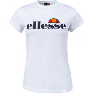 ELLESSE T-SHIRT HAYES TEE Bílá M - Dámské tričko