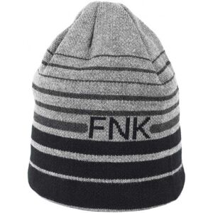 Finmark WINTER HAT Dámská pletená čepice, černá, velikost UNI