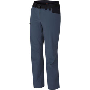 Hannah MOA Dámské outdoorové kalhoty, Tmavě modrá,Černá, velikost 36