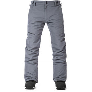 Horsefeathers GAREN Pánské kalhoty, šedá, veľkosť XXL