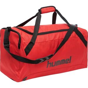 Hummel CORE SPORTS BAG S Sportovní taška, černá, velikost