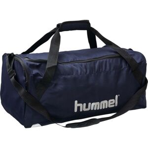 Hummel CORE SPORTS BAG L Sportovní taška, tmavě modrá, velikost