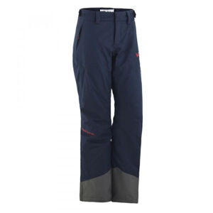KARI TRAA FRONT tmavě modrá XL - Dámské lyžařské kalhoty