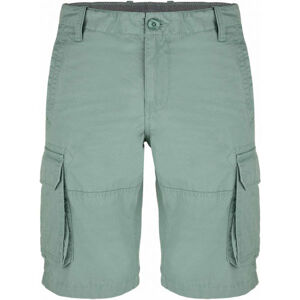 Loap VEPES Pánské šortky, zelená, veľkosť M