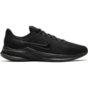 Nike DOWNSHIFTER 11 Pánská běžecká obuv, černá, veľkosť 42