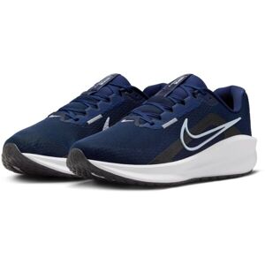 Nike DOWNSHIFTER 13 Pánská běžecká obuv, tmavě modrá, velikost 47.5