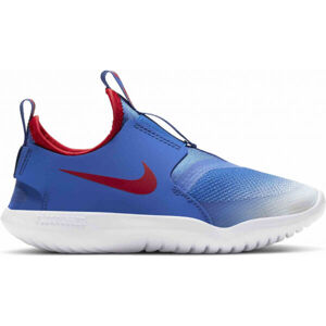 Nike FLEX RUNNER Dětská běžecká obuv, modrá, veľkosť 27