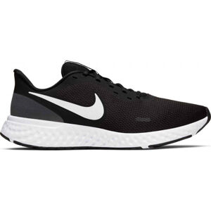 Nike REVOLUTION 5 Pánská běžecká obuv, černá, velikost 41