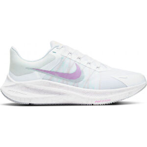 Nike ZOOM WINFLO 8 W Dámská běžecká obuv, bílá, velikost 40.5