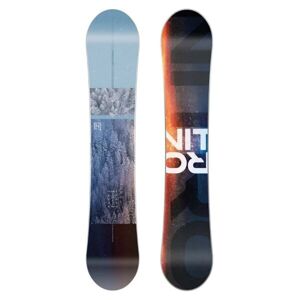 NITRO PRIME VIEW WIDE Snowboard, mix, velikost