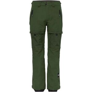 O'Neill PM UTLTY PANTS tmavě zelená M - Pánské snowboardové/lyžařské kalhoty