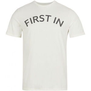 O'Neill LM VEGGIE FIRST T-SHIRT Pánské tričko, bílá, velikost XL