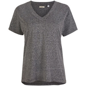 O'Neill LW ESSENTIALS V-NECK T-SHIRT  XL - Dámské tričko