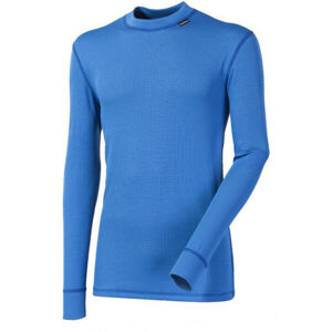 Progress LS  M Pánské funkční tričko, modrá, velikost XL