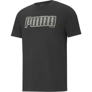 Puma ATHLETICS TEE BIG LOGO  XL - Pánské triko