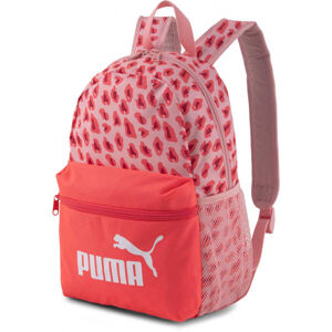 Puma PHASE SMALL BACKPACK Batoh, růžová, veľkosť UNI