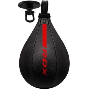 RDX KARA F6 SPEED BALL Boxovací hruška, černá, velikost