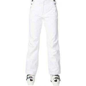 Rossignol W SKI PANT bílá XS - Dámské lyžařské kalhoty