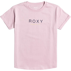 Roxy EPIC AFTERNOON WORD Dámské tričko, bílá, velikost XS