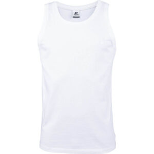 Russell Athletic SINGLET Pánské tričko, bílá, velikost XXL