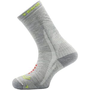 TEKO ECO HIKE DISCOVERY 2.0 Outdoorové ponožky, khaki, veľkosť 46-49