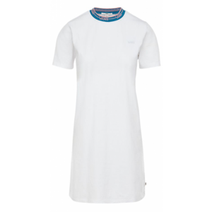 Vans FUNNIER DRESS bílá L - Dámské šaty