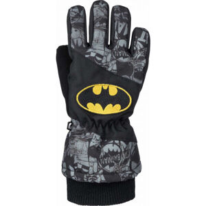 Warner Bros ROOKI Dětské rukavice, mix, velikost 4-7